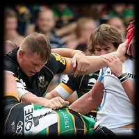 Northampton Saints Exeter Chiefs